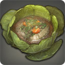 Stuffed Cabbage - Food - Items