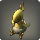 Stuffed Chocobo - Decorations - Items