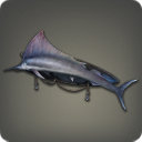 Stuffed Mazlaya Marlin - Decorations - Items