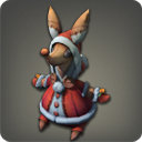 Stuffed Qiqirn - New Items in Patch 2.45 - Items