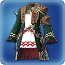 Summoner's Doublet - Body Armor Level 1-50 - Items