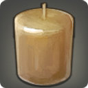 Tallow Candle - Miscellany - Items