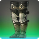 Templar's Sollerets - Greaves, Shoes & Sandals Level 1-50 - Items