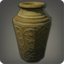 Terracotta Pot - Furnishings - Items