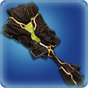 The Cudgel of Crags - Black Mage weapons - Items