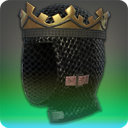 Thick Chain Coif - Head - Items
