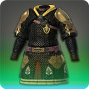 Thick Haubergeon - Body Armor Level 1-50 - Items