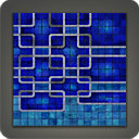 Tiled Interior Wall - Construction - Items