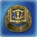 Tipping Scales Ring - Rings Level 1-50 - Items