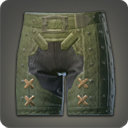 Toadskin Brais - Pants, Legs Level 1-50 - Items