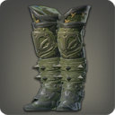 Toadskin Leg Guards - Greaves, Shoes & Sandals Level 1-50 - Items