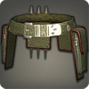 Toadskin Voyager's Belt - Belts and Sashes Level 1-50 - Items