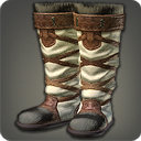 Toadskin Workboots - Greaves, Shoes & Sandals Level 1-50 - Items