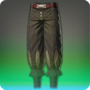 Tonban of Divine Death - Legs - Items