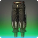 Tonban of the Divine Harvest - Legs - Items