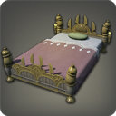Tonberry Bed - Furnishings - Items