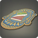 Tonberry Oval Rug - Decorations - Items