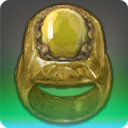 Topaz Ring - Rings Level 1-50 - Items