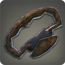 Tortoiseshell Hora - Monk weapons - Items