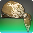 Toxotes Bandana - Helms, Hats and Masks Level 1-50 - Items