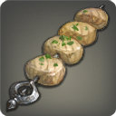 Tuna Miq'abob - Food - Items