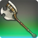 Ul'dahn Bardiche - Warrior weapons - Items