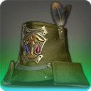 Ul'dahn Officer's Cap - Helms, Hats and Masks Level 1-50 - Items
