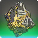 Ul'dahn Officer's Grimoire of Healing - Scholar weapons - Items