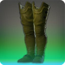 Ul'dahn Soldier's Boots - Greaves, Shoes & Sandals Level 1-50 - Items