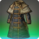 Ul'dahn Soldier's Overcoat - Body Armor Level 1-50 - Items