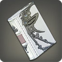 Unfinished Omnilex - Scholar weapons - Items