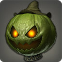 Unripened Pumpkin Head - Helms, Hats and Masks Level 1-50 - Items