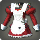 Valentione Apron Dress - Body Armor Level 1-50 - Items