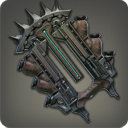 Vega Knuckles - Monk weapons - Items