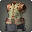 Velveteen Doublet Vest of Crafting - Body Armor Level 1-50 - Items