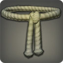 Velveteen Rope Belt - Belts and Sashes Level 1-50 - Items