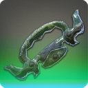 Verdant Hora - Monk weapons - Items