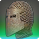 Vermilion Chain Coif - Helms, Hats and Masks Level 1-50 - Items