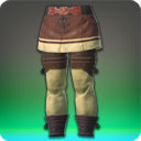 Vermilion Skirt - Pants, Legs Level 1-50 - Items