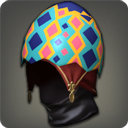 Vibrant Egg Cap - Helms, Hats and Masks Level 1-50 - Items