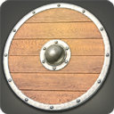 Vintage Round Shield - Shields - Items