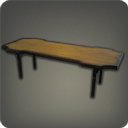 Walnut Dining Table - New Items in Patch 2.1 - Items