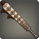 Walnut Macuahuitl - Paladin weapons - Items
