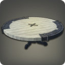 Walnut Table - Furnishings - Items