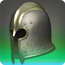 Warden's Barbut - Helms, Hats and Masks Level 1-50 - Items