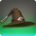 Warlock's Hat - Helms, Hats and Masks Level 1-50 - Items