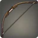 Warped Bow - Bard weapons - Items