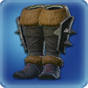 Warrior's Jackboots - Greaves, Shoes & Sandals Level 1-50 - Items