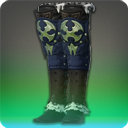 Warwolf Boots of Aiming - New Items in Patch 2.1 - Items