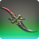 Warwolf Daggers - Ninja weapons - Items